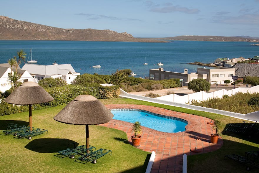 Langebaan: South Africa’s Kitesurf Haven Langebaan: South Africa’s Kitesurf Haven