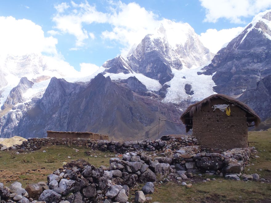 Trekking Cordillera Huayhuash, Peruvian Andes