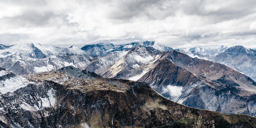 5 Lake Hike, Swiss Alps