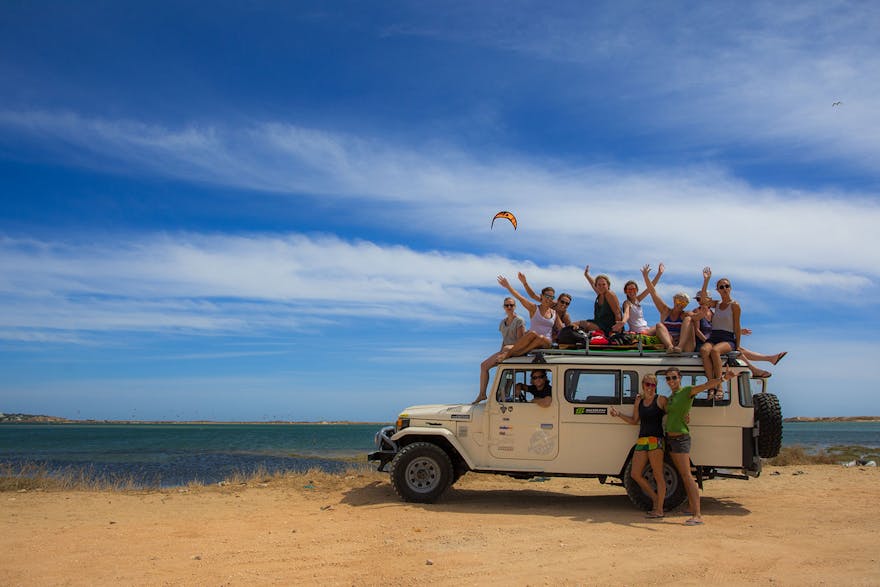 Girlzactive, Algarve, Portugal