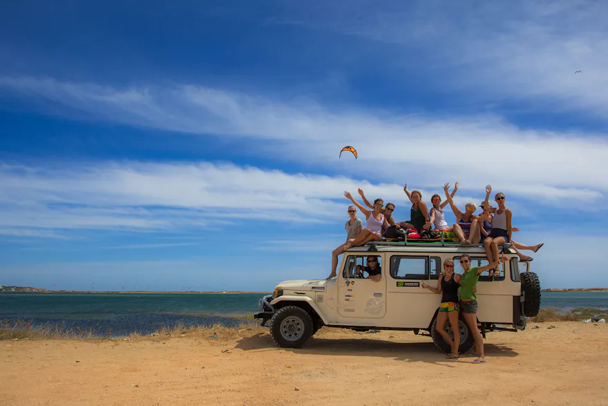 Girlzactive, Algarve, Portugal