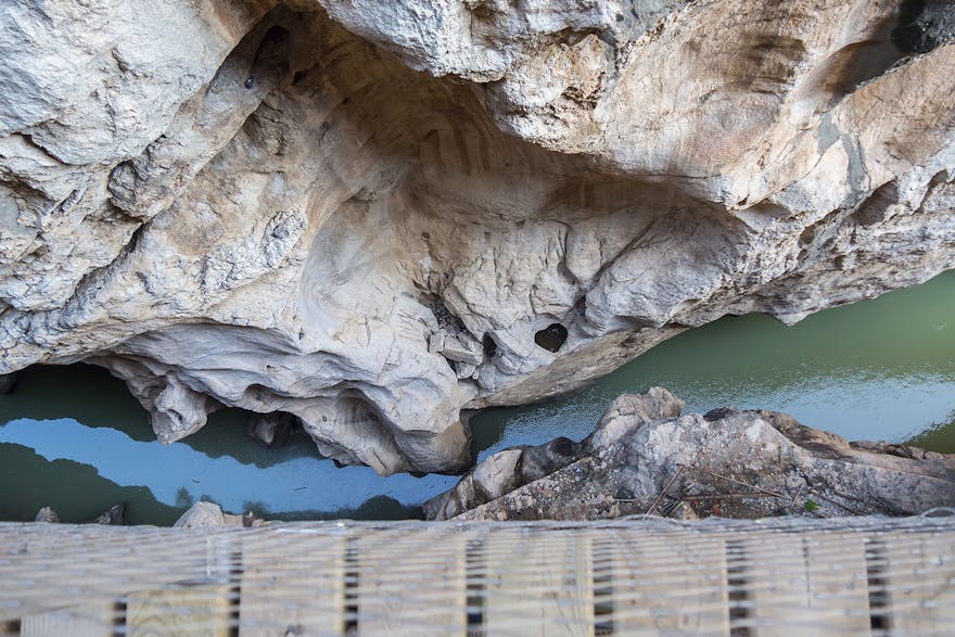 King's Little Path, El Caminito del Rey