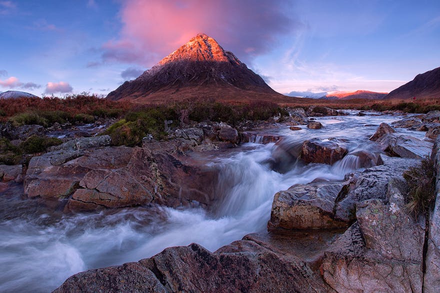 Buachaille Etive Mor, Scotland
