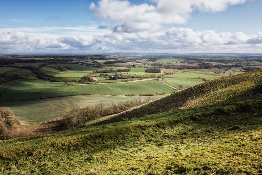 Vale of Pewsey, Wiltshire