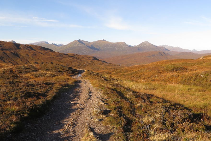 West Highland Way, Scotland