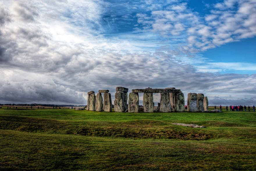 Stonehenge, Wiltshire
