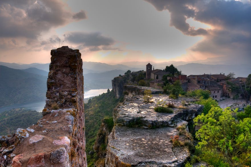 Siurana village, Catalonia