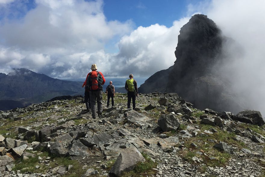 In Pinn, ideal conditions