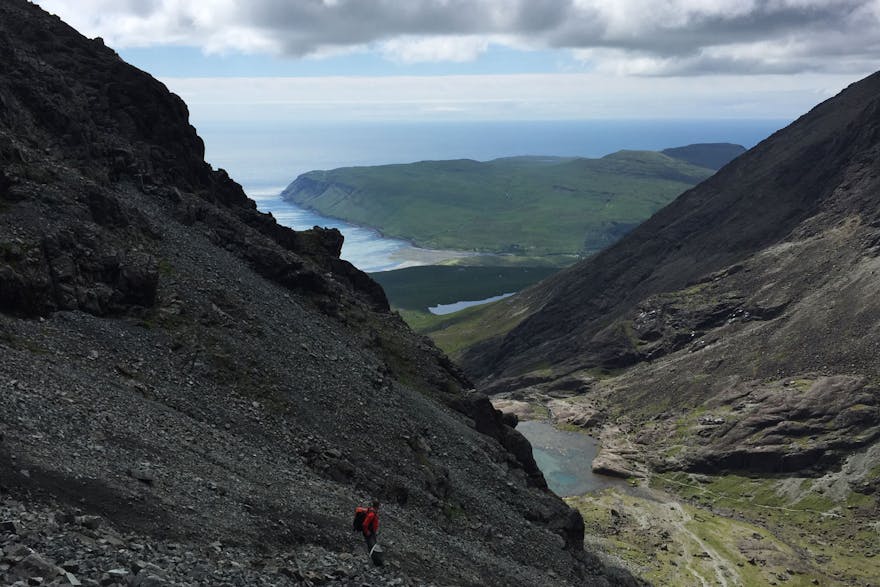 Magnificent Scenery, Skye, Scotland