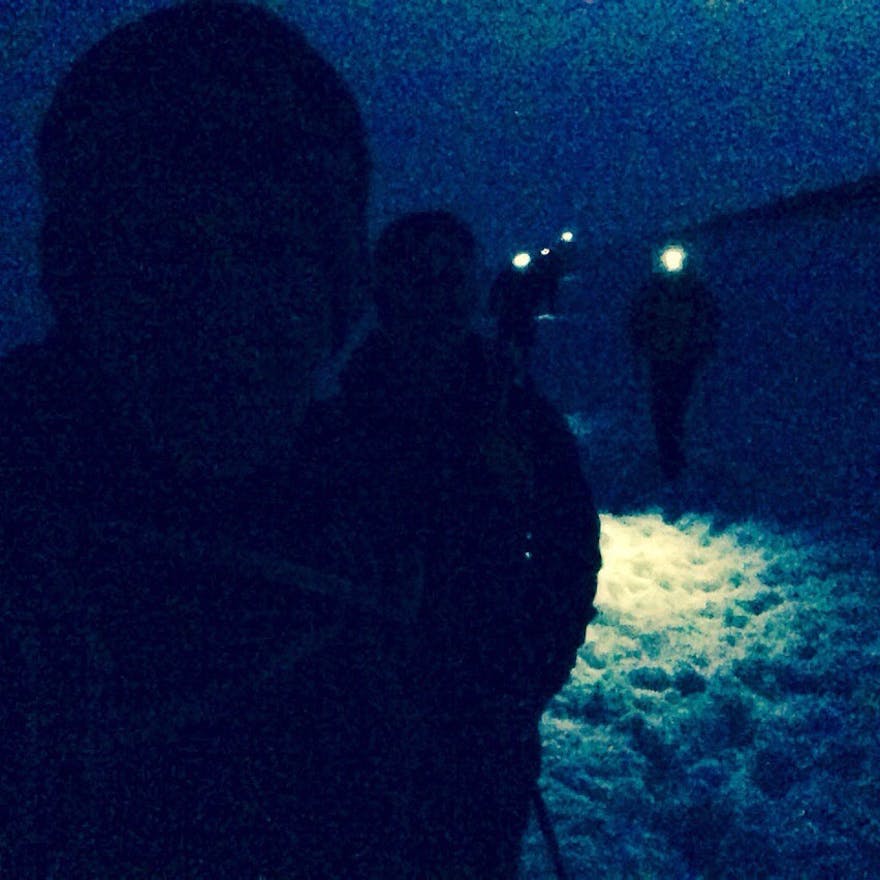 Ben Nevis | National Three Peaks Challenge