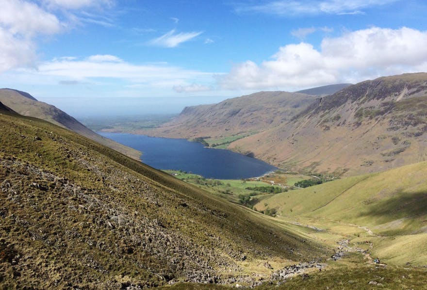 Snowdon | National Three Peaks Challenge