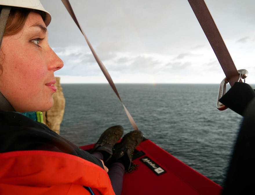 Nine Things To Know About Cliff Camping