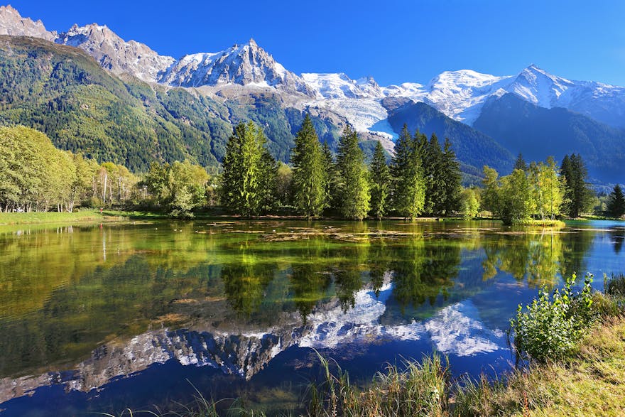 Field Guide: Chamonix