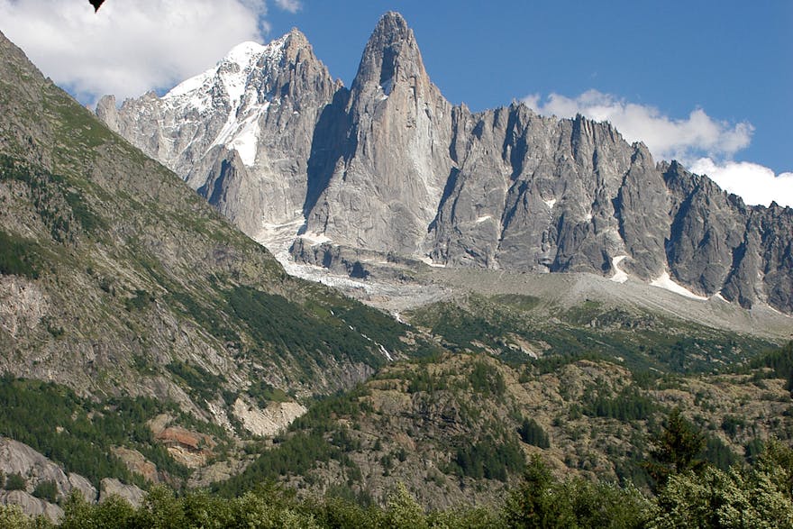 Field Guide: Chamonix
