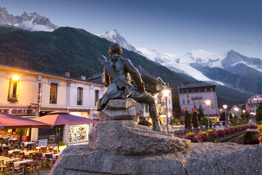 Field Guide: Chamonix