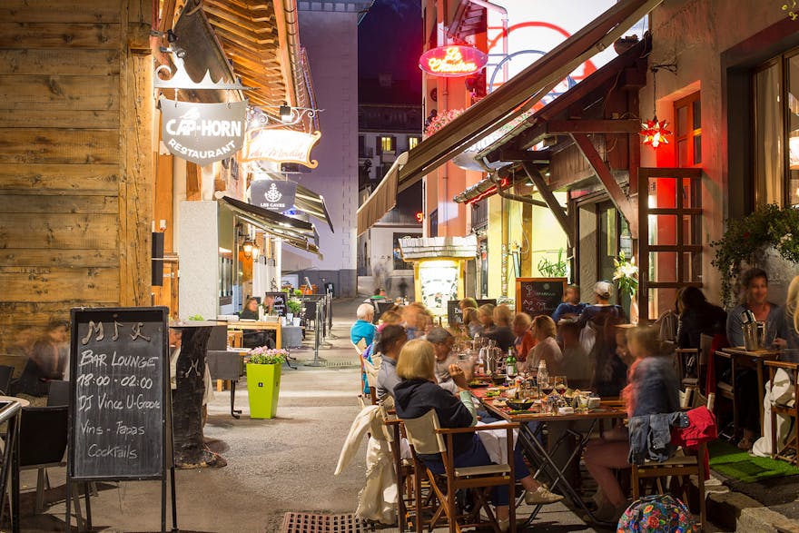 Field Guide: Chamonix