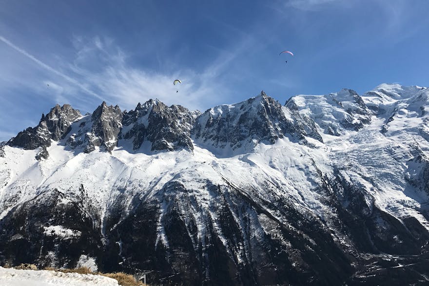 Field Guide: Chamonix