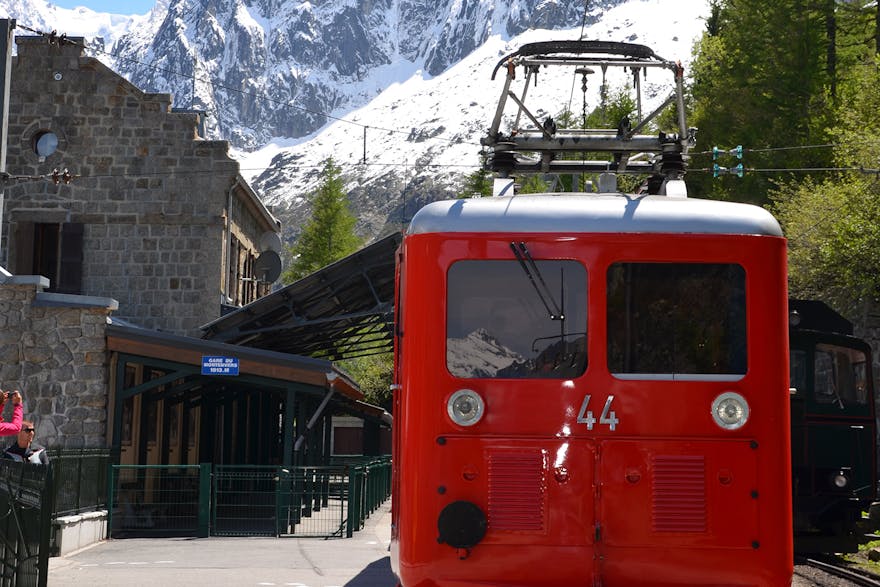 Field Guide: Chamonix