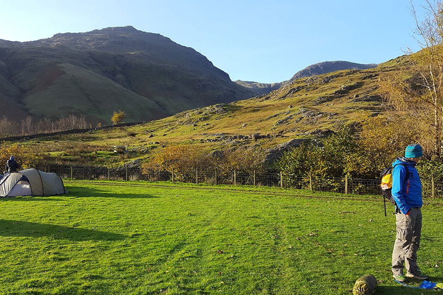 Lakeland View - OMM 2017