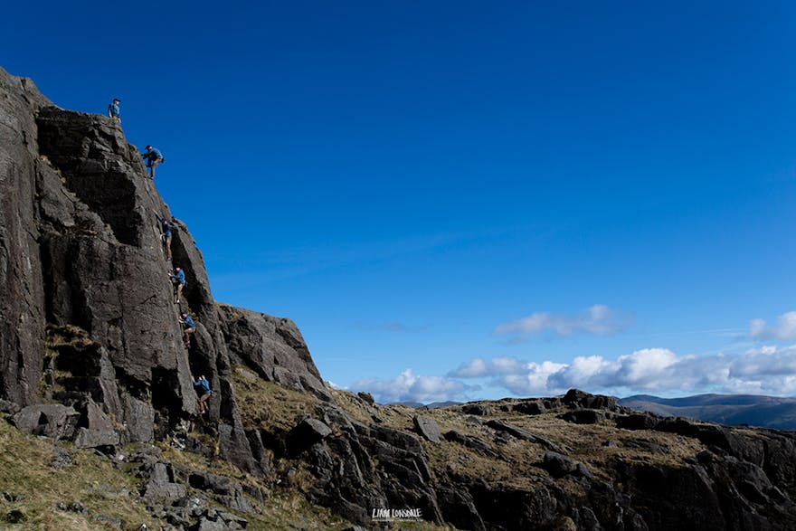 Liam Lonsdale - Glass Slipper