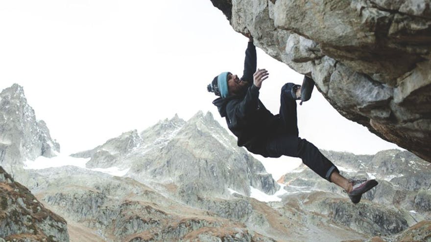 BelmezFace bouldering apparel