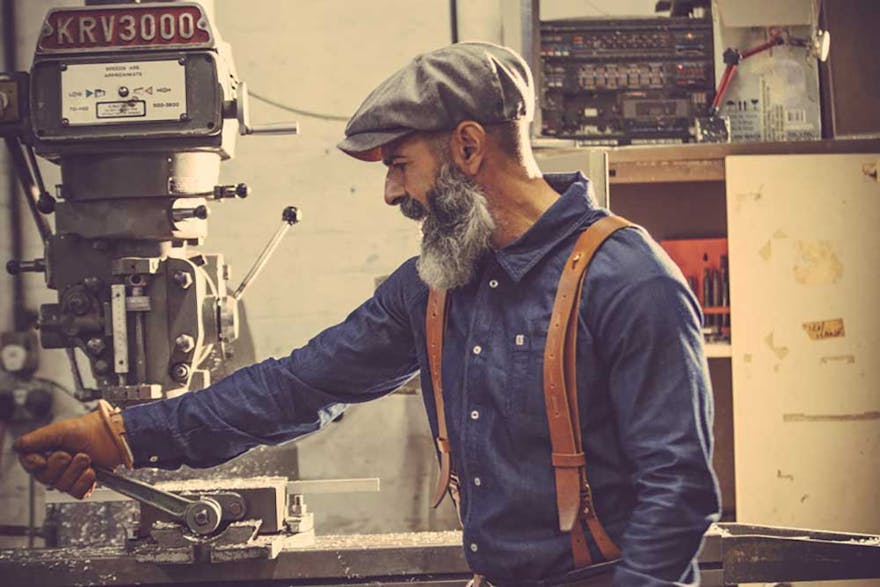 &SONS - Brand Story - Vintage Style Clothing