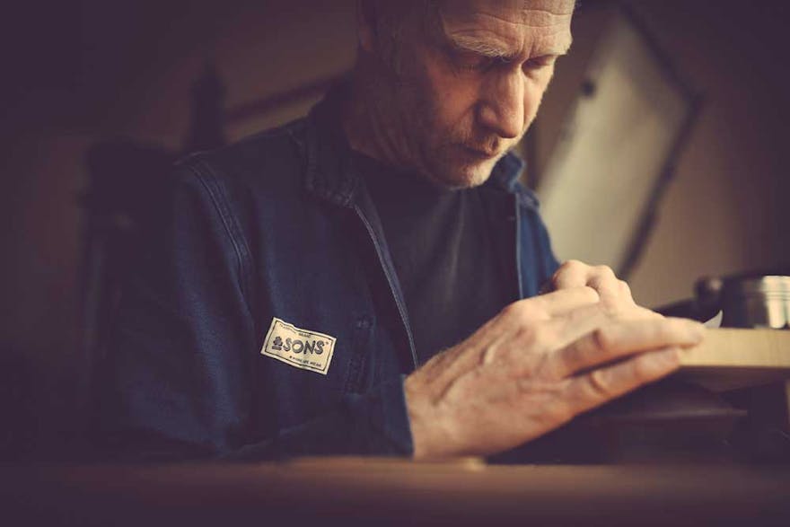 &SONS - Brand Story - Vintage Style Clothing