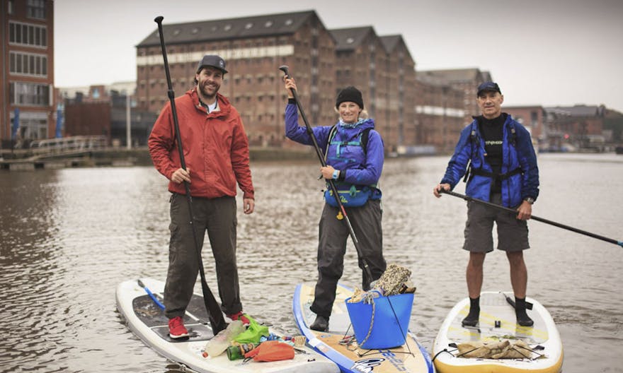 Adventure Uncovered support many environmental causes