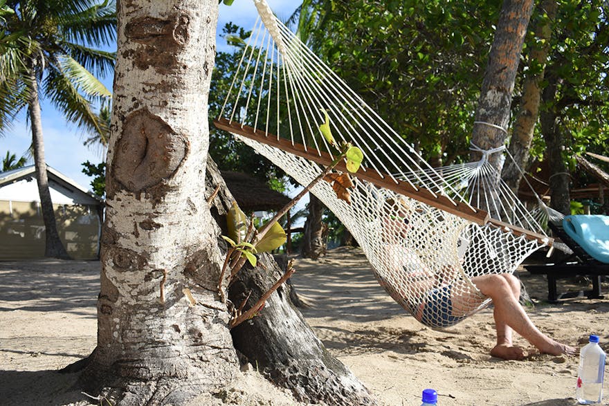 Fiji Beach Hammock 