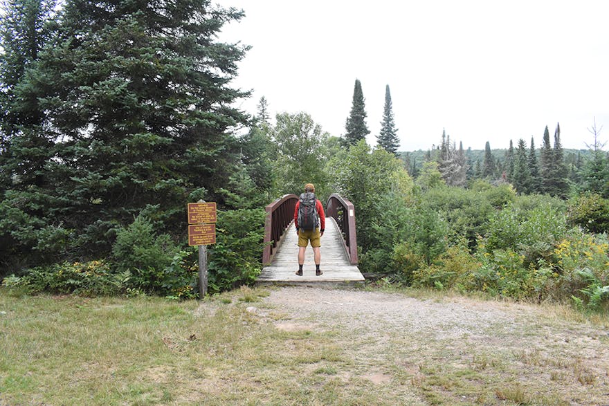 Canadian wilderness, Algonquin Park
