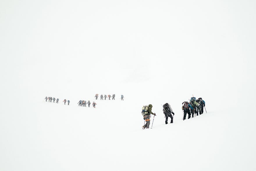 Why Winter is the Time for a Ramble