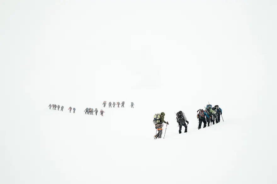 Why Winter is the Time for a Ramble