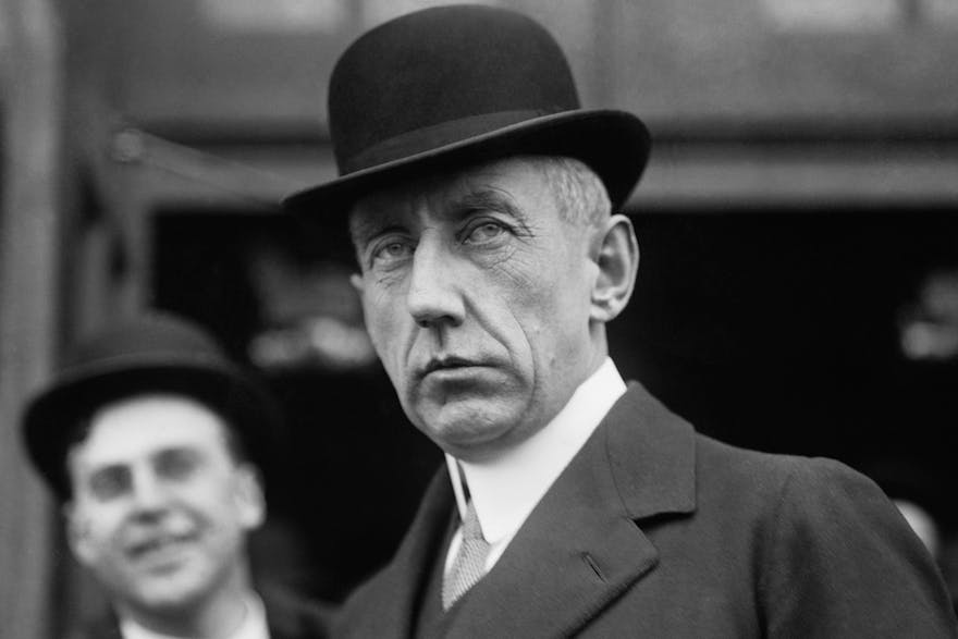 Captain Robert Falcon Scott