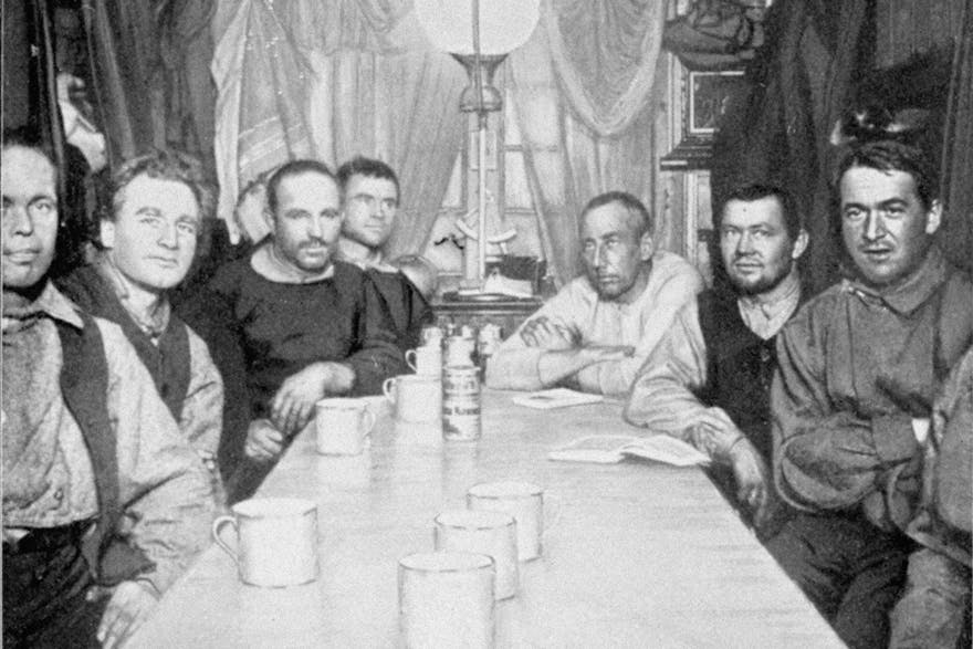 Captain Robert Falcon Scott