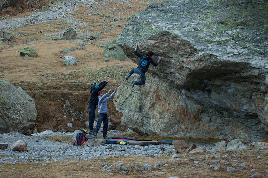 Bouldering Essentials