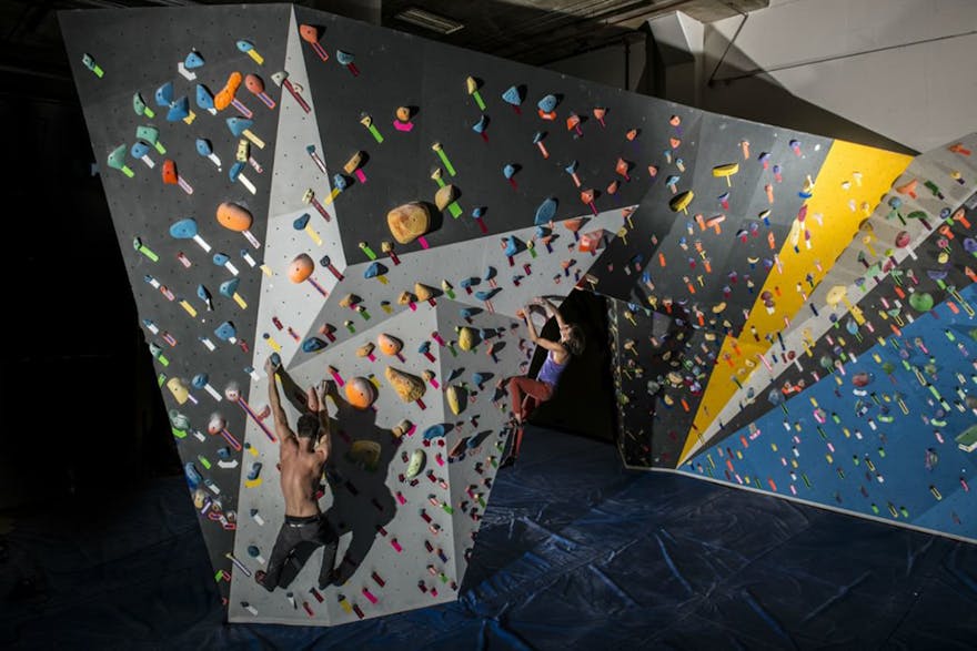 Bouldering Essentials