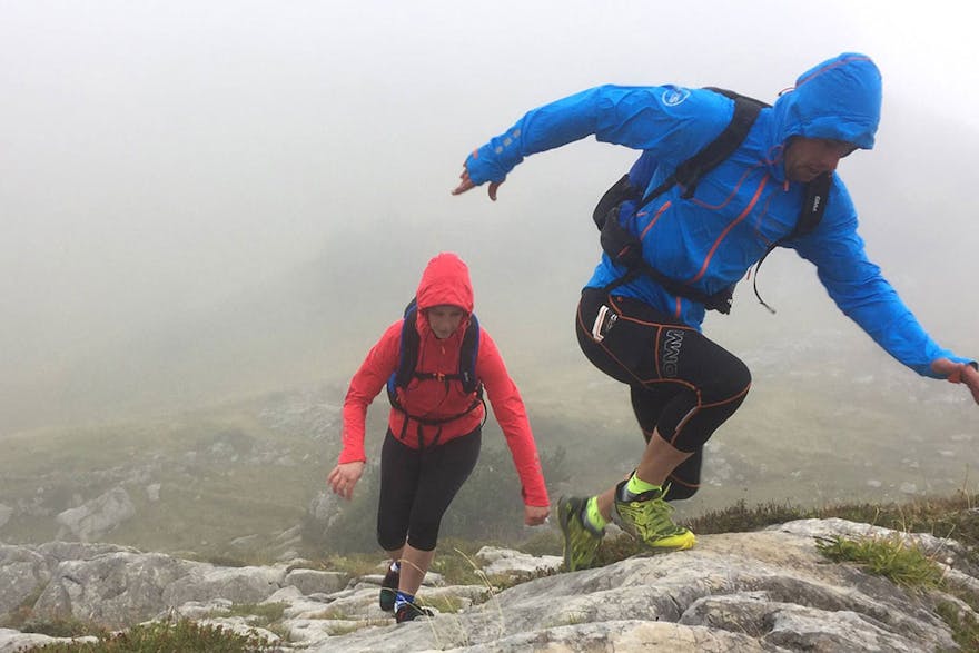 OMM RUnners in the cloud