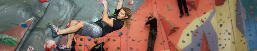 How To Get Into Bouldering