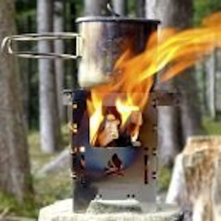 Bushcraft Essentials Bushbox LF