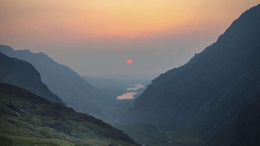 Offa's Dyke Path, Wales