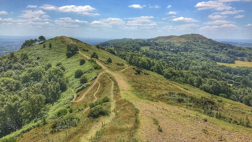 Hiking in the South East