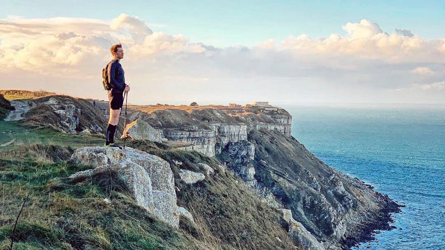 Coastal views in the South West