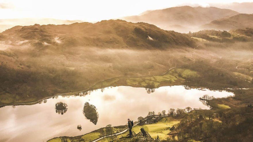 The Wainwright Coast-to-Coast