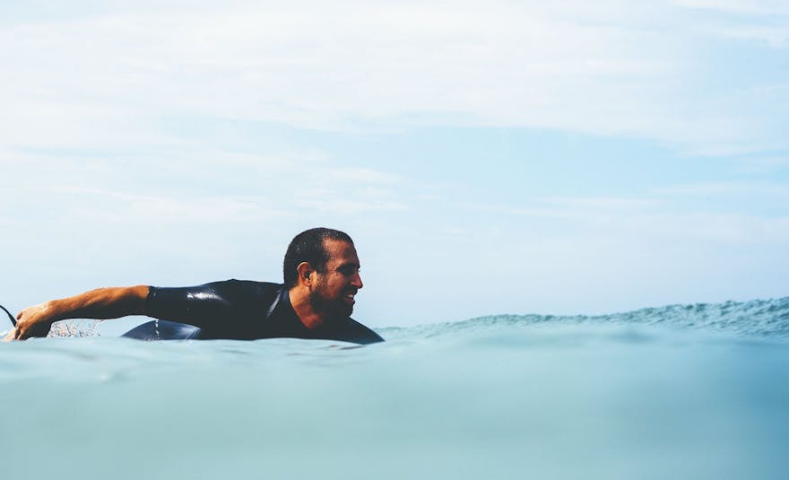 Surfing with Action Culture