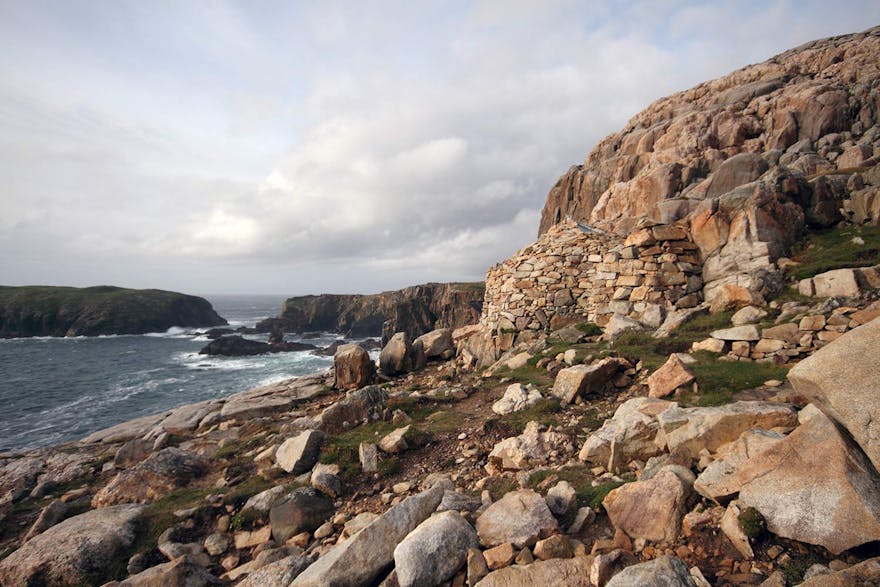 Mangersta Bothy, aka Eagles Nes, Isle of Lewis