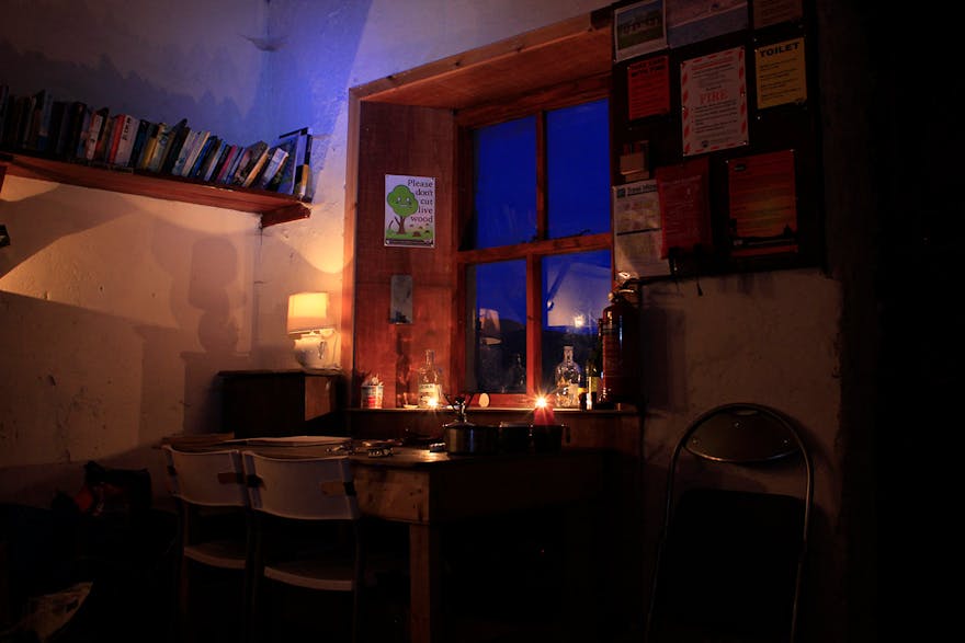 Cruib Bothy, Isle of Jura