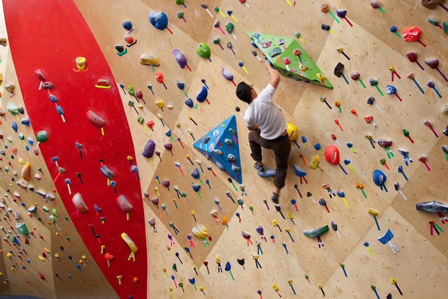 Top British Bouldering & Climbing Workshops