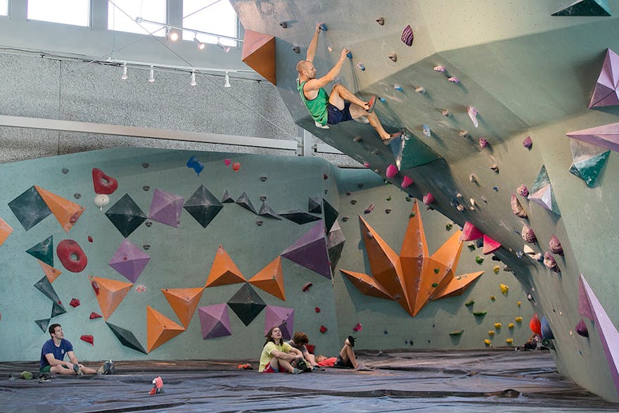 Top British Bouldering & Climbing Workshops