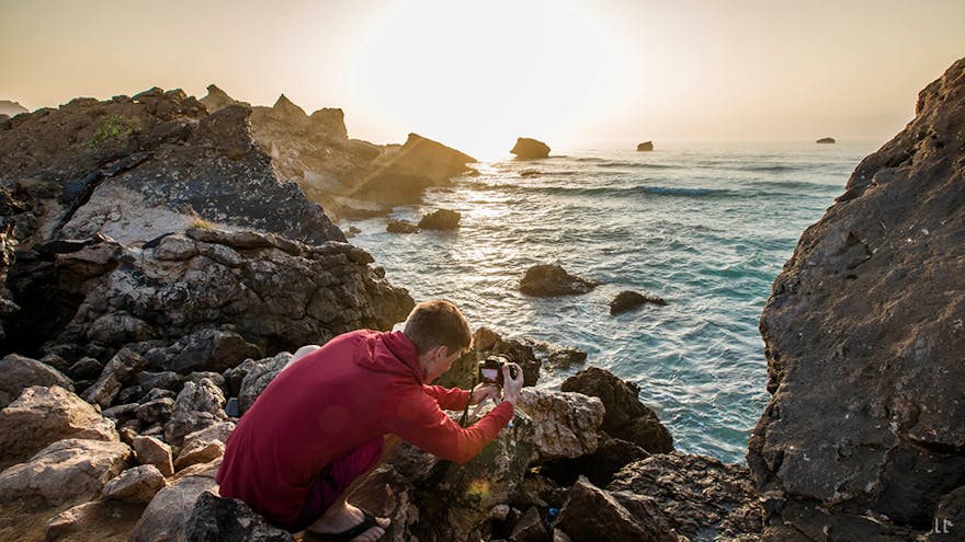 Mover: Liam Lonsdale